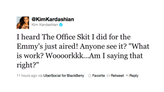 Illustration for article titled Celebrities Tweet About The Emmys